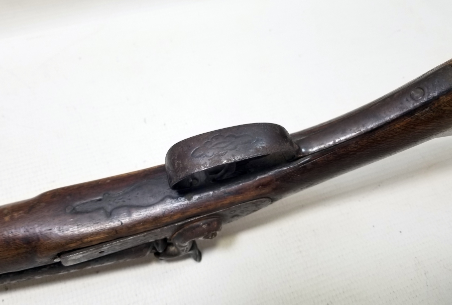 OSMANLI DÖNEMİ ÇİFTE DOLMA TÜFEK