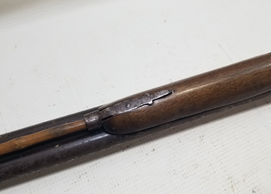 OSMANLI DÖNEMİ ÇİFTE DOLMA TÜFEK