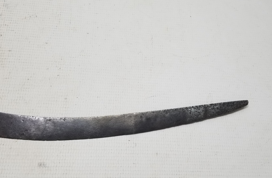 ÜZERİ DUALI OSMANLI DÖNEMİ AKINCI KILICI