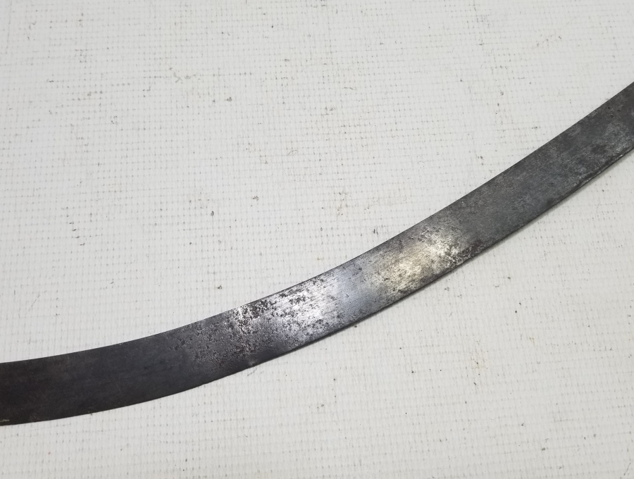 ÜZERİ DUALI OSMANLI DÖNEMİ AKINCI KILICI