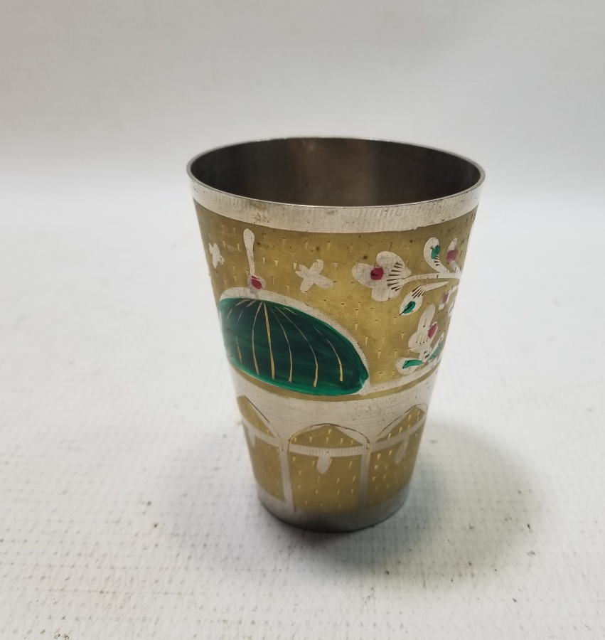 ANTİKA HİCAZ BARDAK