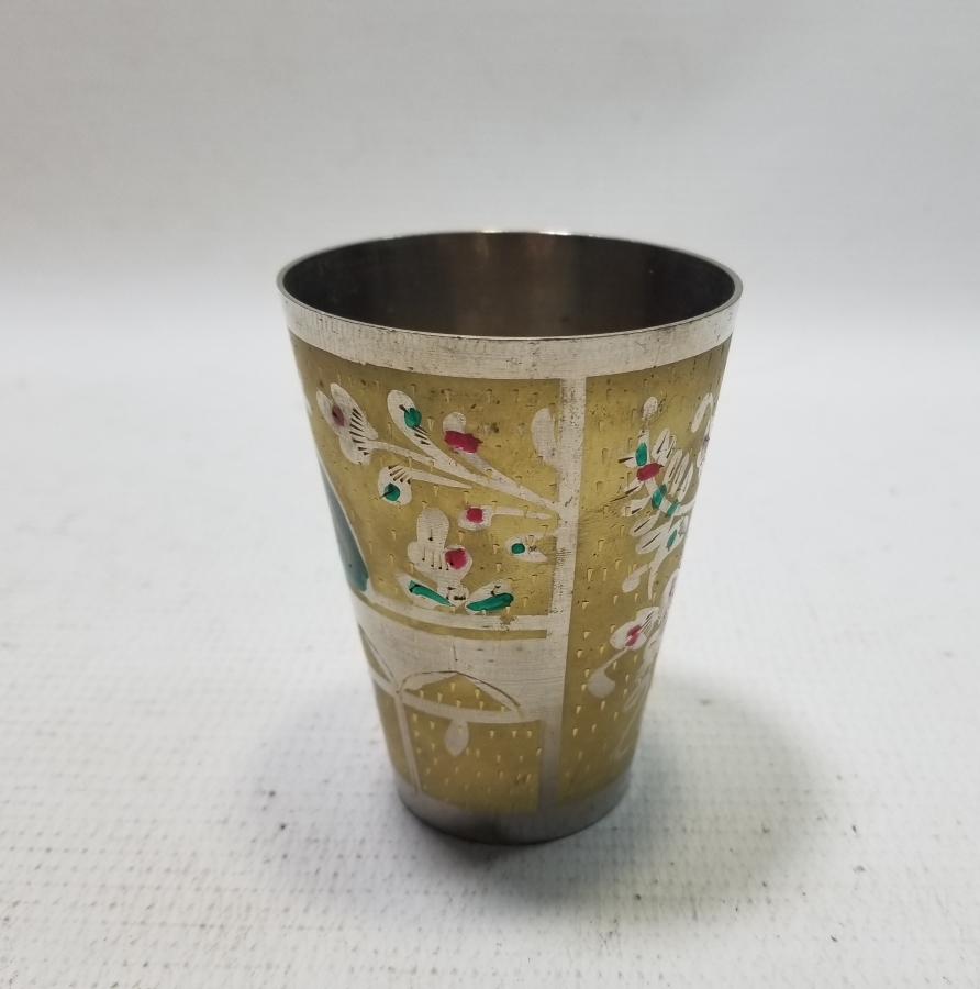 ANTİKA HİCAZ BARDAK