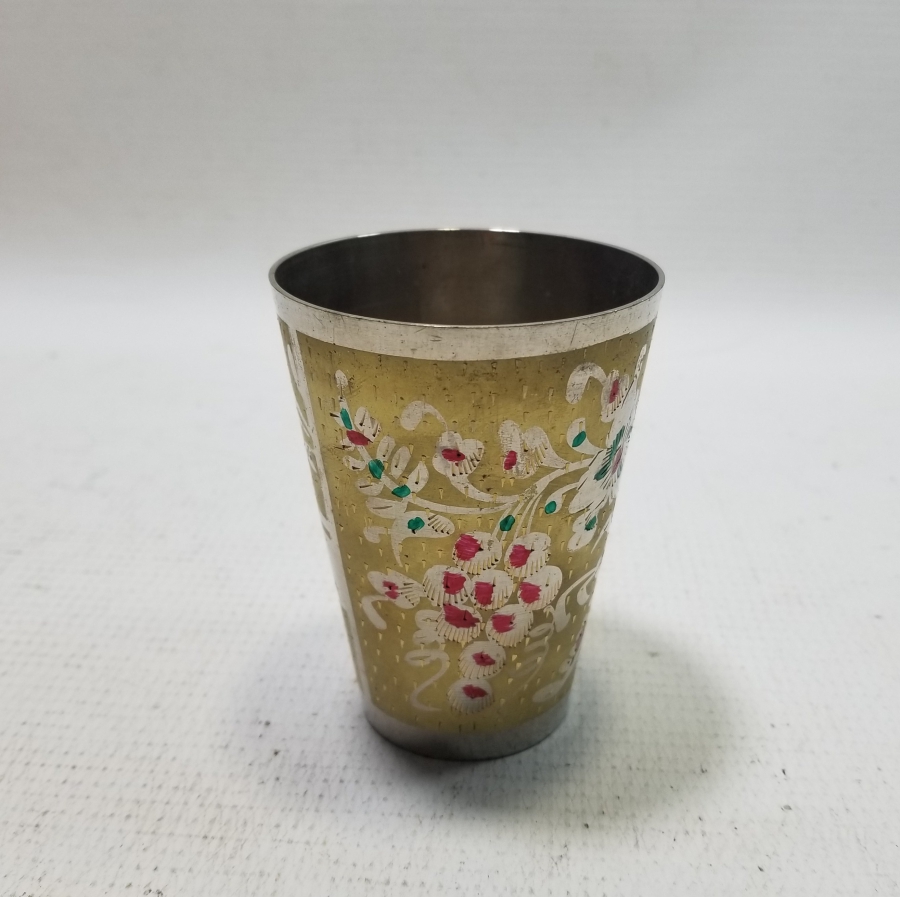 ANTİKA HİCAZ BARDAK