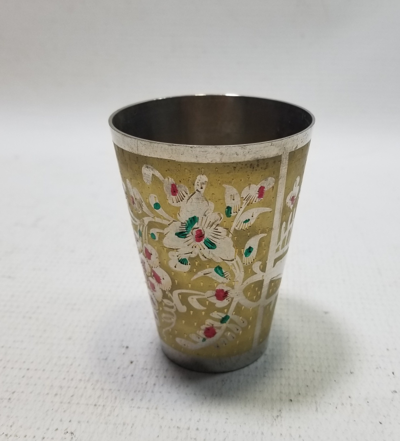 ANTİKA HİCAZ BARDAK