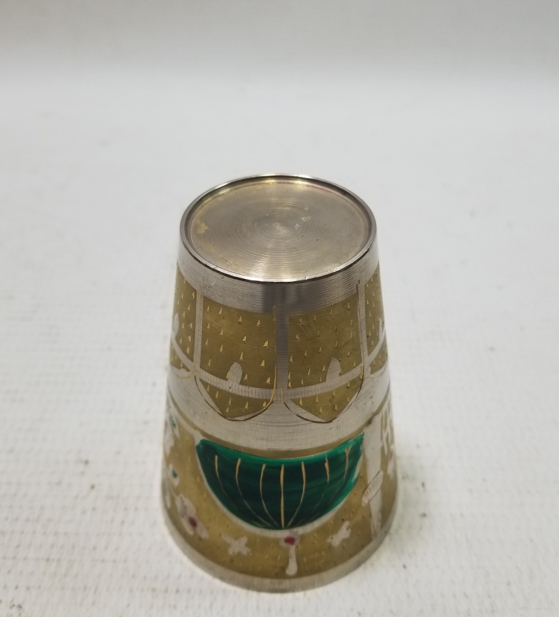 ANTİKA HİCAZ BARDAK