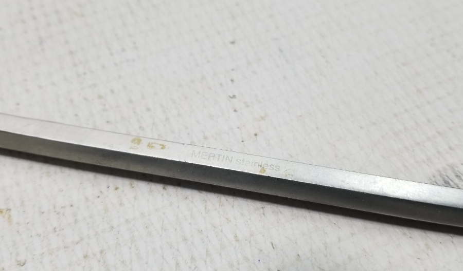 ANTİKA DİŞÇİ ALETLERİ LOTU