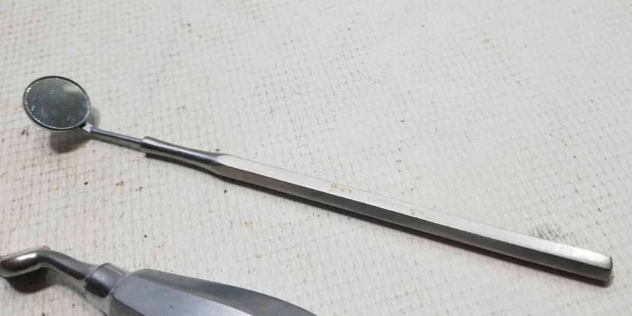 ANTİKA DİŞÇİ ALETLERİ LOTU