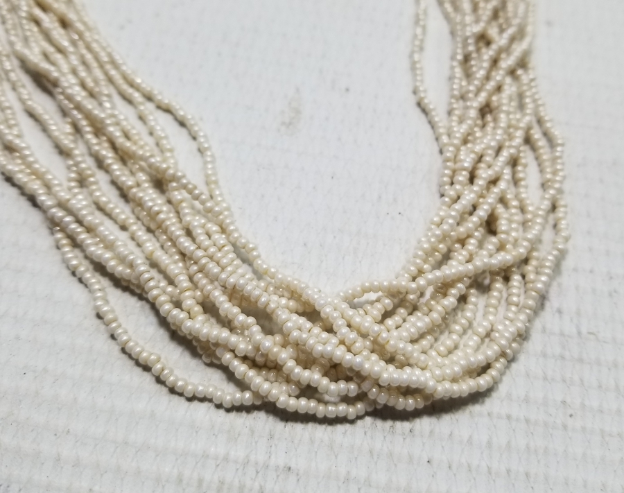 OSMANLI DÖNEMİ İNCİ FORMLU OPAL GERDANLIK