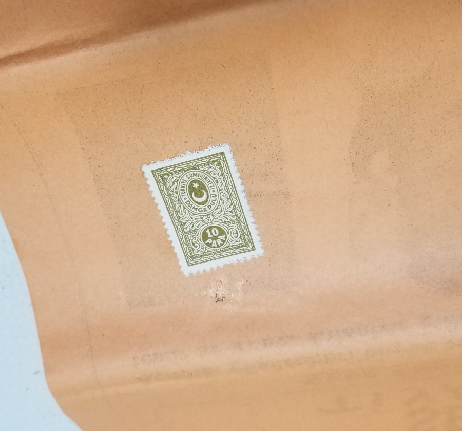 ÇOK NADİR ANTİKA ŞEN TİYATRO AFİŞİ