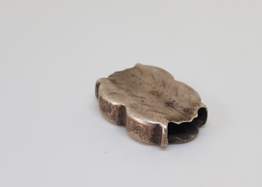 OSMANLI DÖNEMİ GÜMÜŞ KÖSTEK SÜRGÜSÜ