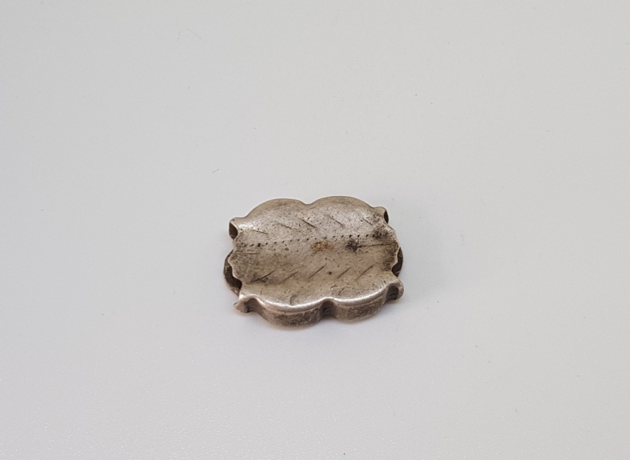 OSMANLI DÖNEMİ GÜMÜŞ KÖSTEK SÜRGÜSÜ