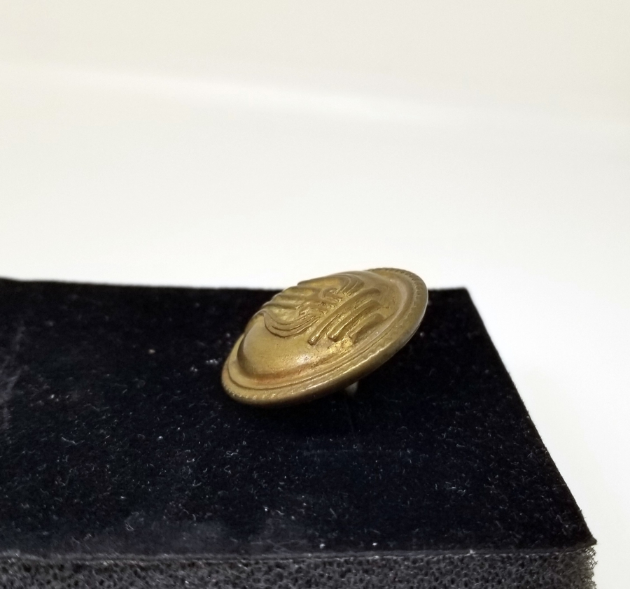 OSMANLI DÖNEMİ ÇOK NADİR MUSİKAYI HUMAYUN CEKET DÜĞMESİ