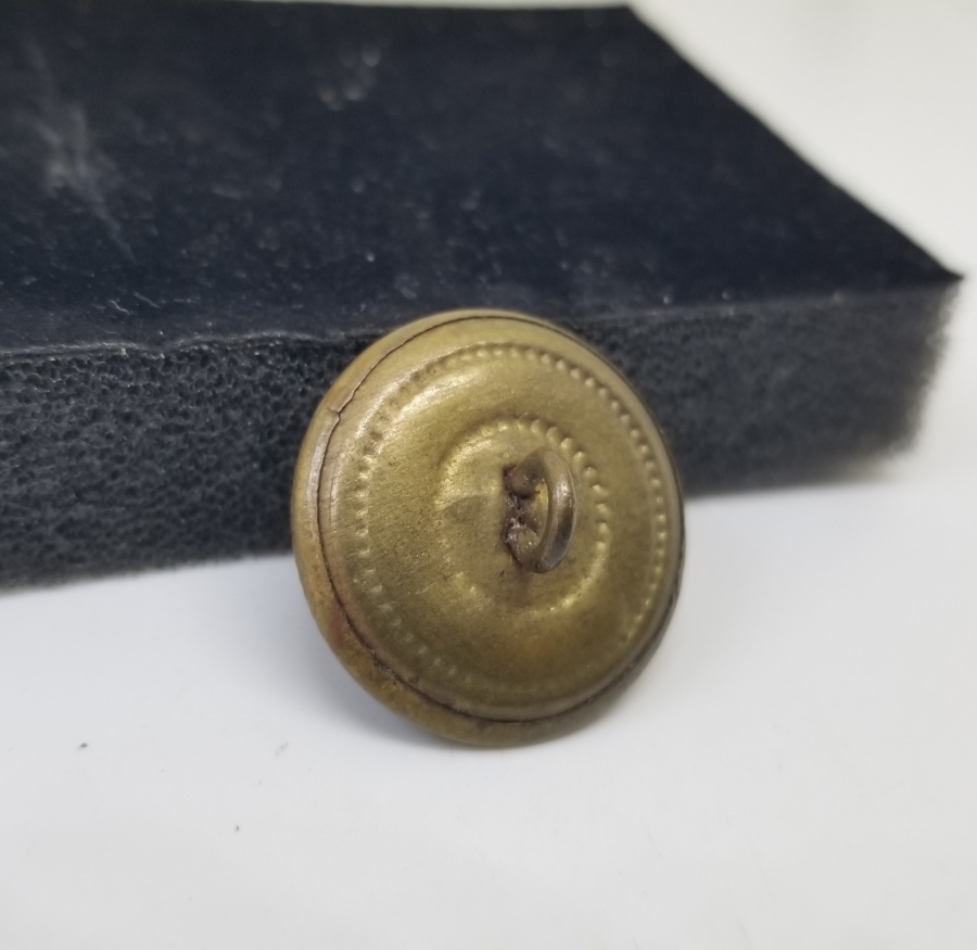 OSMANLI DÖNEMİ ÇOK NADİR MUSİKAYI HUMAYUN CEKET DÜĞMESİ