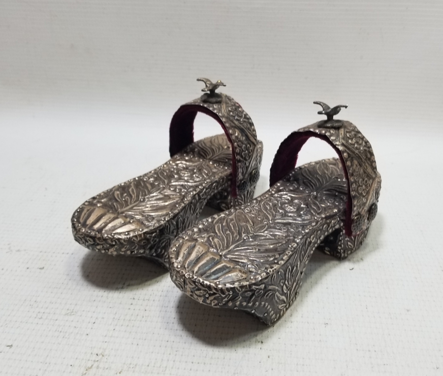 OSMANLI DÖNEMİ ÜZERİ KUŞLU VE HAYAT AĞAÇLI NADİR SARAY İŞİ GELİN NALINI