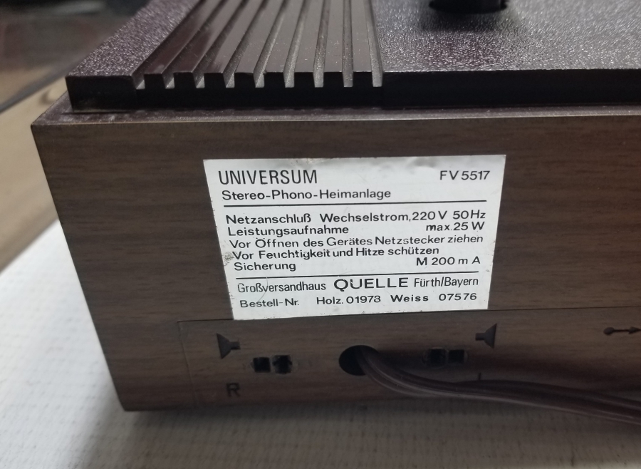 ÇALIŞIR DURUMDA ANTİKA PLAK ÇALAR - PİKAP