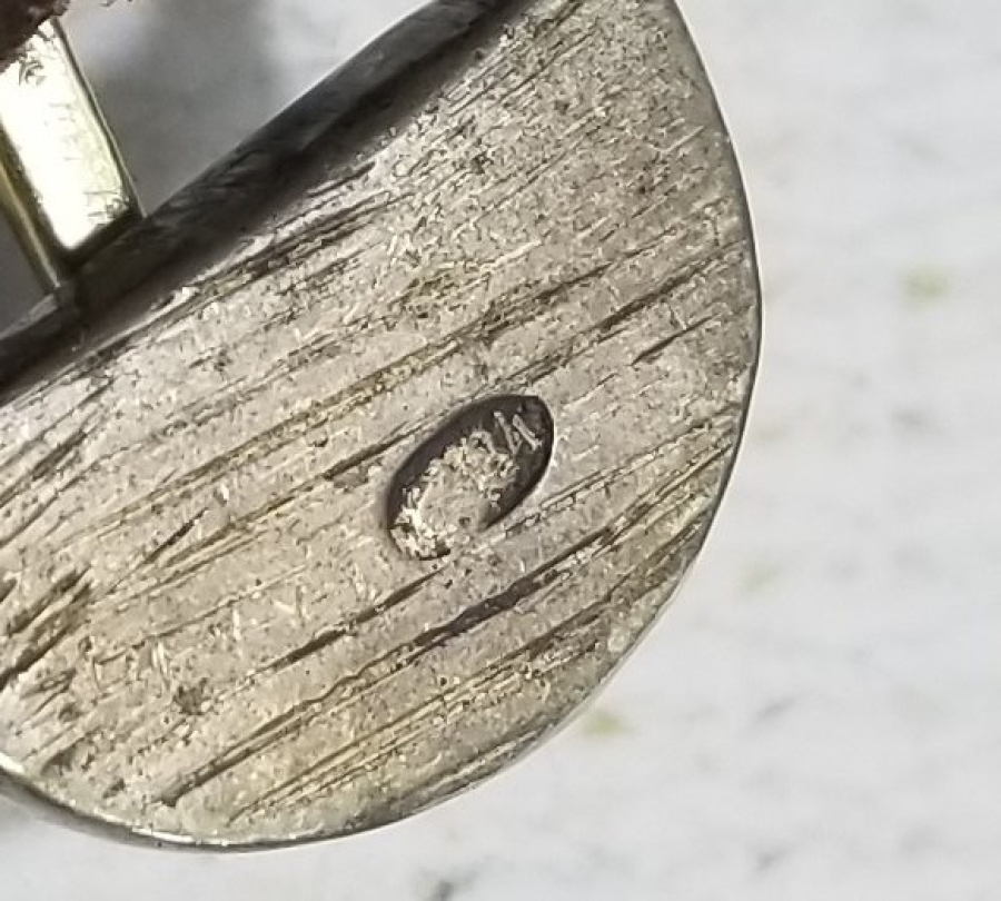 OSMANLI DÖNEMİ GÜMÜŞ PAZUBEND