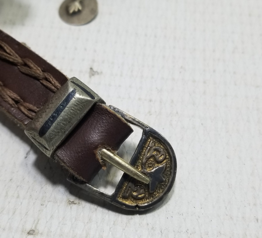 OSMANLI DÖNEMİ GÜMÜŞ PAZUBEND