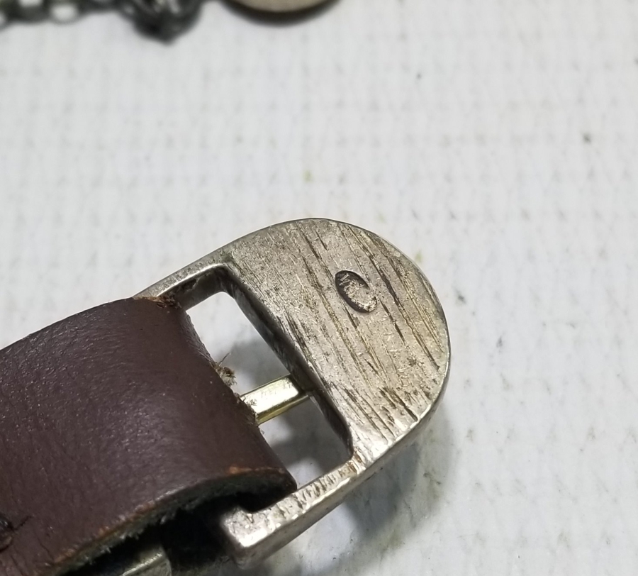 OSMANLI DÖNEMİ GÜMÜŞ PAZUBEND