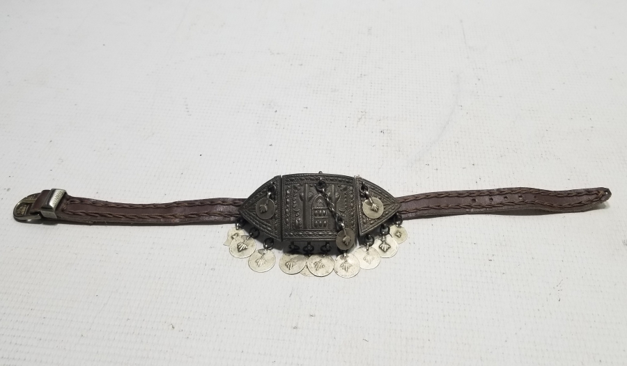 OSMANLI DÖNEMİ GÜMÜŞ PAZUBEND