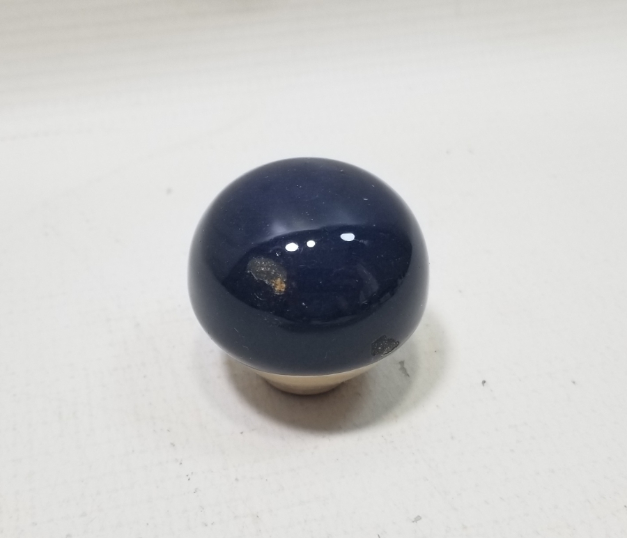 OSMANLI DÖNEMİ NADİR FORMDA KÜTAHYA HOKKA