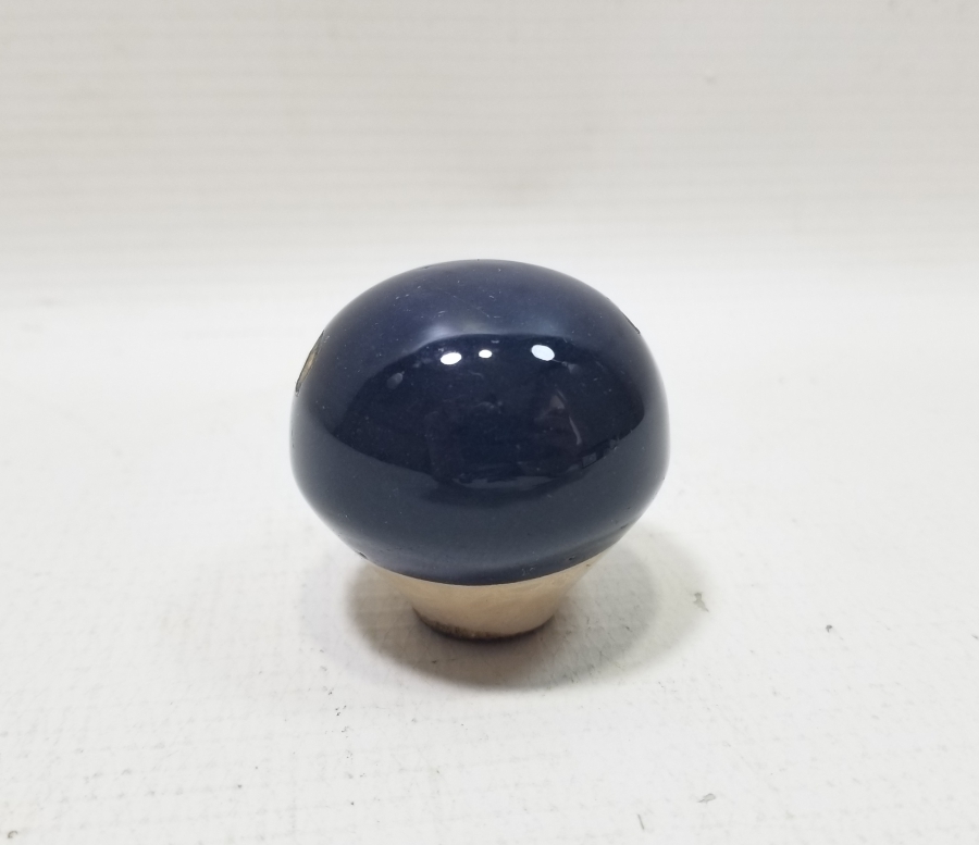 OSMANLI DÖNEMİ NADİR FORMDA KÜTAHYA HOKKA