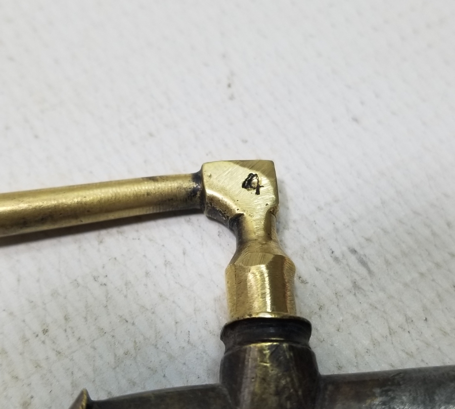 OSMANLI DÖNEMİ HAYVAN BAŞI FORMUNDA RUS SEMAVER KURNASI - ÇEŞMESİ