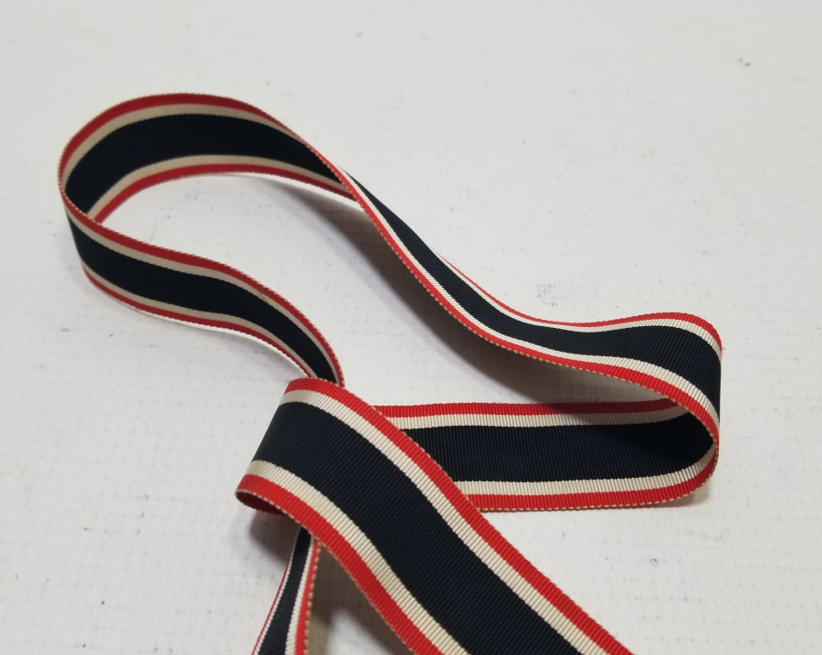 ANTİKA İPEK KULLANILMAMIŞ MADALYA ASKISI