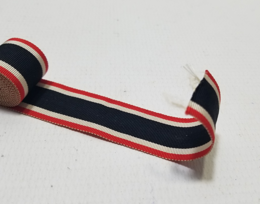 ANTİKA İPEK KULLANILMAMIŞ MADALYA ASKISI