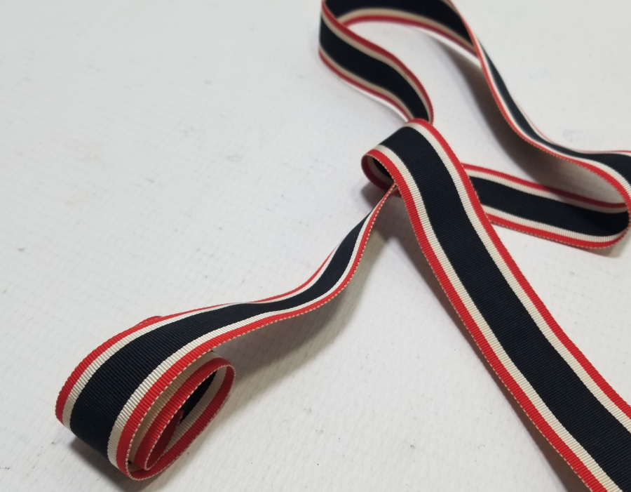 ANTİKA İPEK KULLANILMAMIŞ MADALYA ASKISI