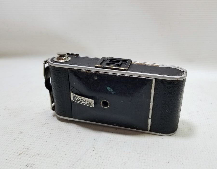 ANTİKA KÖRÜKLÜ FOTOĞRAF MAKİNESİ