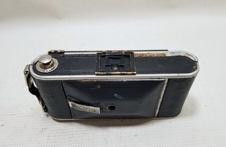 ANTİKA KÖRÜKLÜ FOTOĞRAF MAKİNESİ