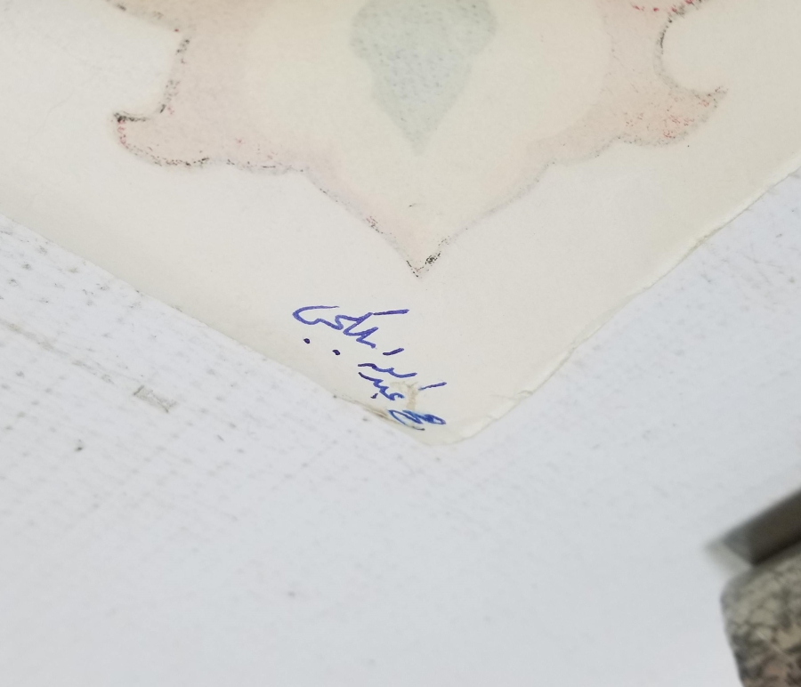 ORİJİNAL KUBURUYLA ÜZERLERİ İMZALI İKİ ADET OSMANLI DÖNEMİ HAC VEKALETİ