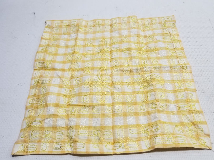 SUZANİ İŞÇİLİKLİ ANTİKA MENDİL