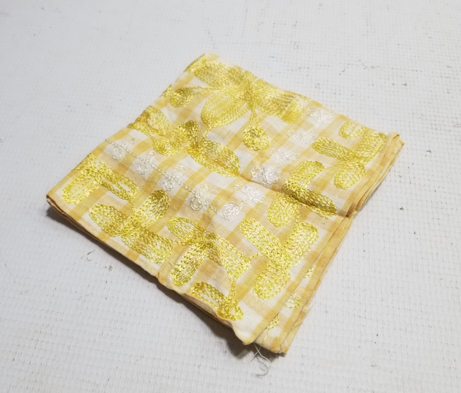 SUZANİ İŞÇİLİKLİ ANTİKA MENDİL