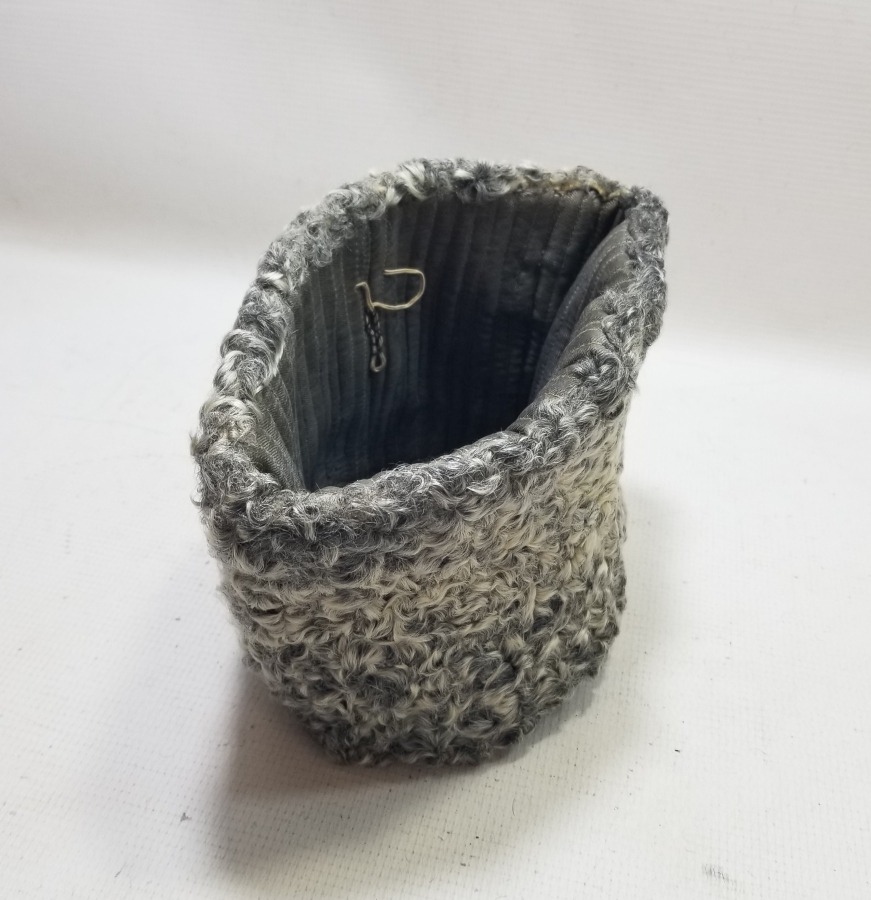 1. DÜNYA SAVAŞI DÖNEMİ NADİR TİPTE OSMANLI SUBAY KALPAĞI