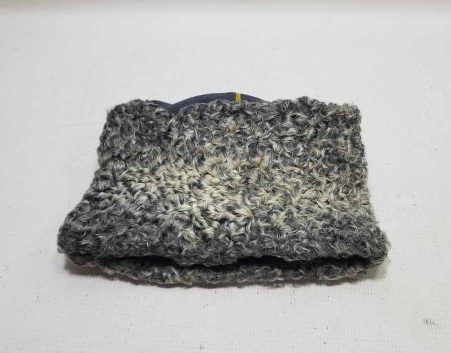 1. DÜNYA SAVAŞI DÖNEMİ NADİR TİPTE OSMANLI SUBAY KALPAĞI