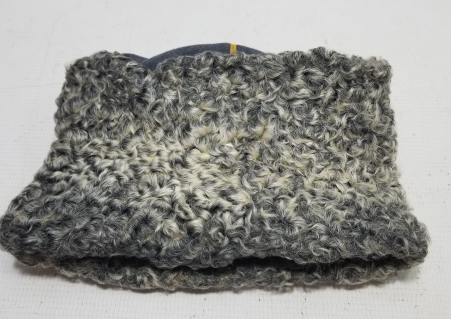 1. DÜNYA SAVAŞI DÖNEMİ NADİR TİPTE OSMANLI SUBAY KALPAĞI