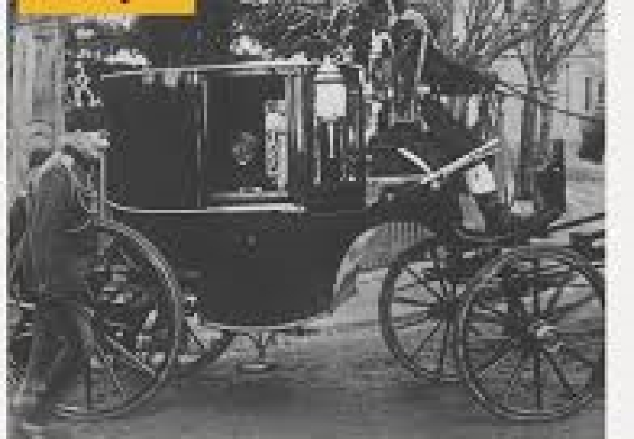 OSMANLI DÖNEMİ EL YAPIMI AHŞAP SALTANAT ARABASI MİNYATÜRÜ