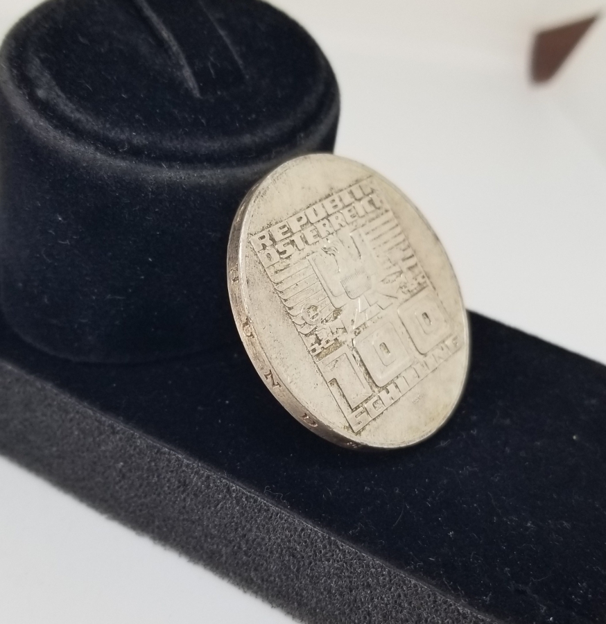 HATIRA ALMAN GÜMÜŞ PARA