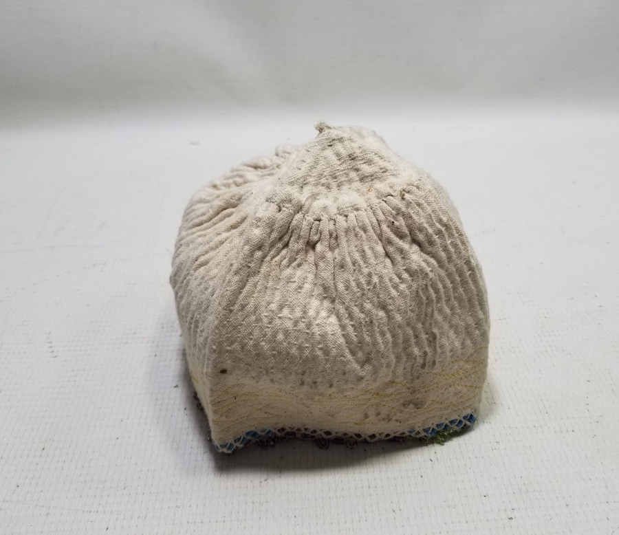 UÇLARI BONCUKLU OSMANLI DÖNEMİ DAMAT TAKKESİ