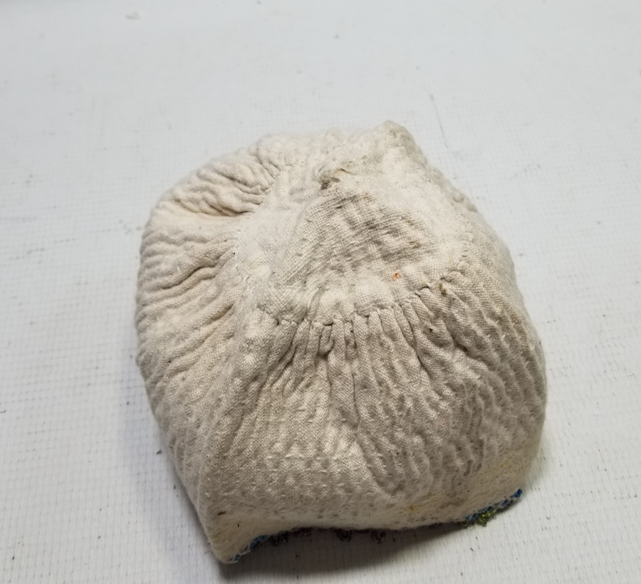 UÇLARI BONCUKLU OSMANLI DÖNEMİ DAMAT TAKKESİ