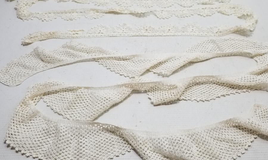 ANTİKA EL İŞİ DANTEL