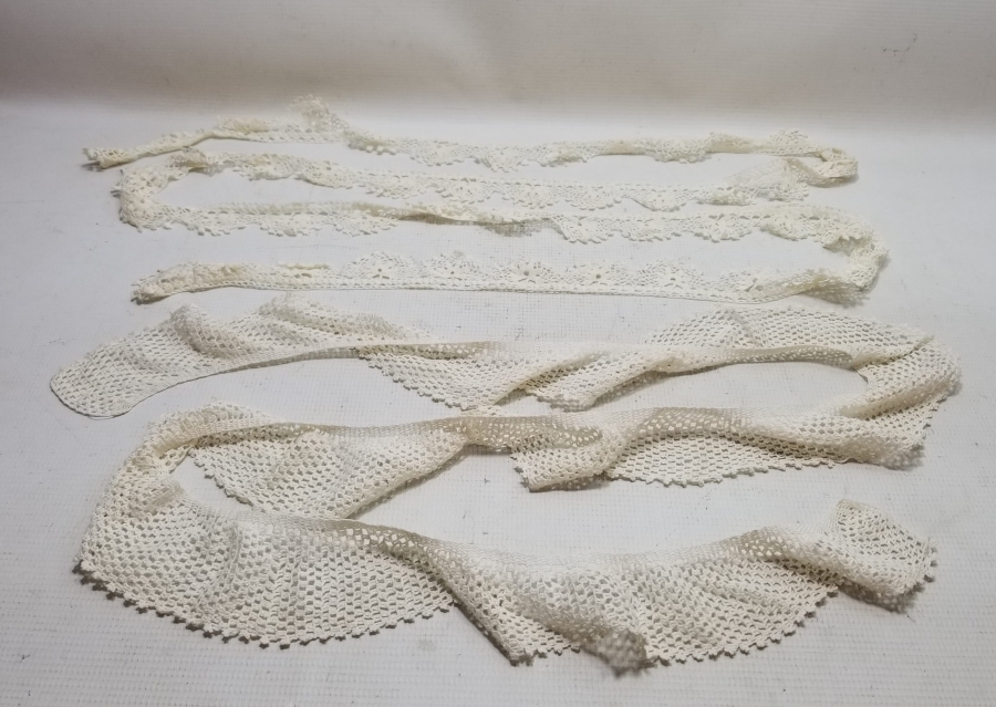 ANTİKA EL İŞİ DANTEL