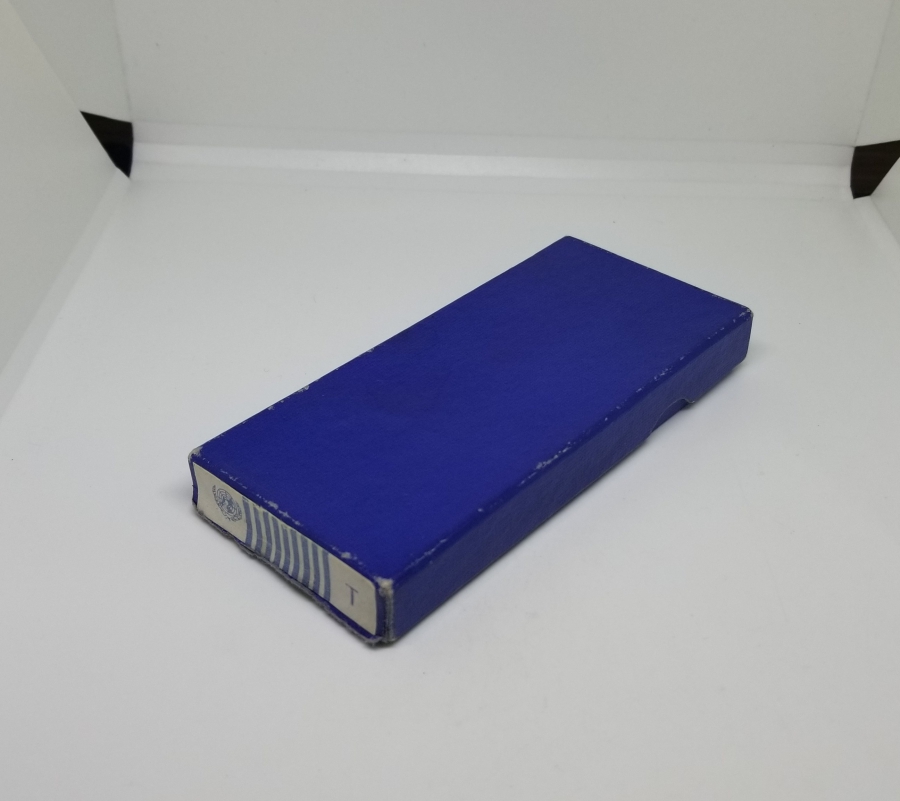 ORİJİNAL KUTUSUNDA VE ÇİL KONDİSYONDA KORE HARBİ MADALYASI