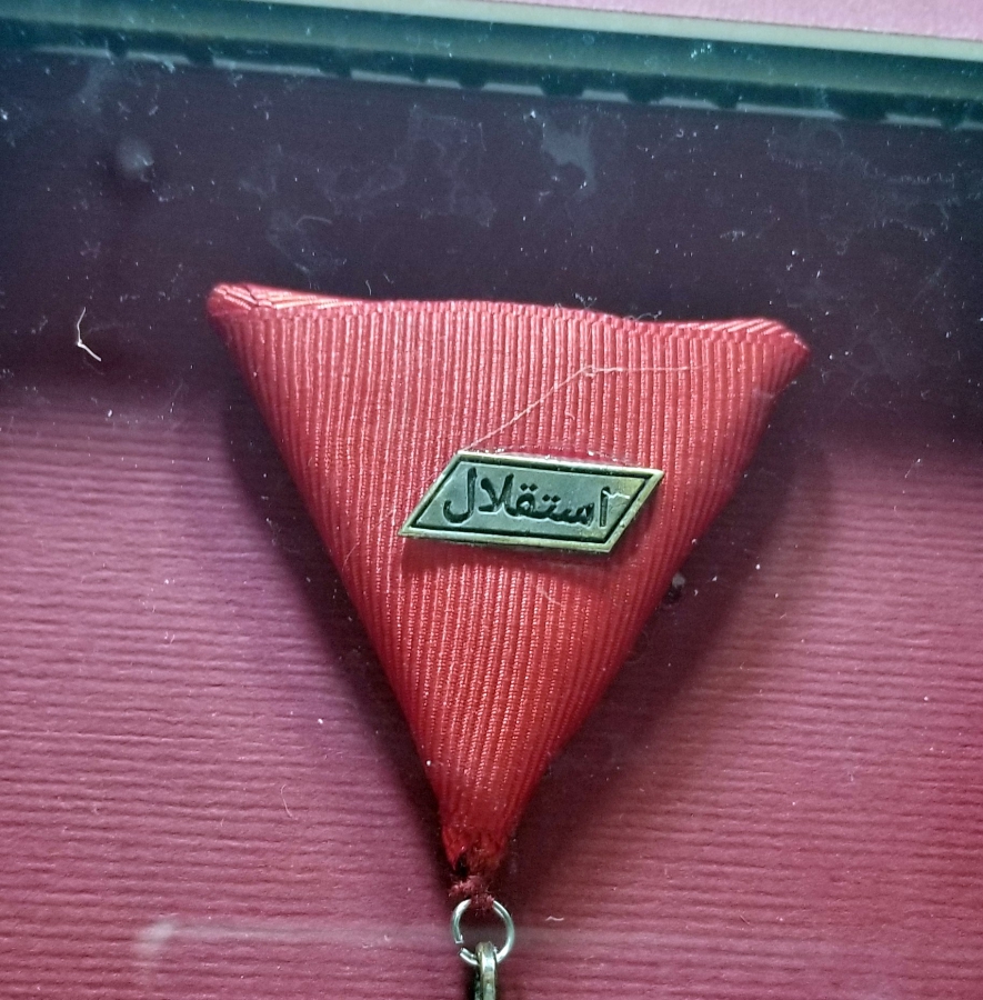 ORİJİNAL MADALYA-BERAT VE FOTOĞRAFIYLA OSMANLICA YAZILI KURTULUŞ SAVAŞI HARP SETİ