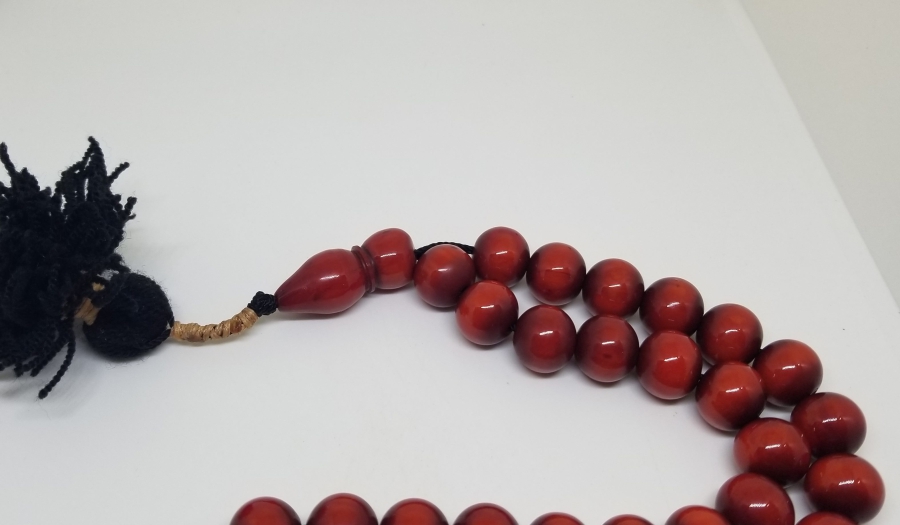 OSMANLI DÖNEMİ AĞA İŞİ BAĞA TESPİH