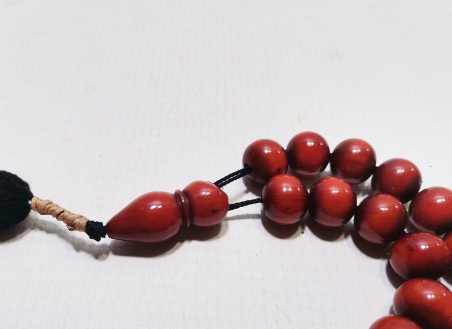 OSMANLI DÖNEMİ AĞA İŞİ BAĞA TESPİH