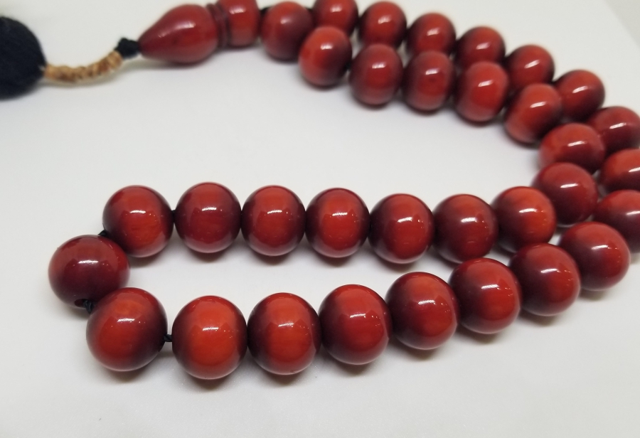 OSMANLI DÖNEMİ AĞA İŞİ BAĞA TESPİH