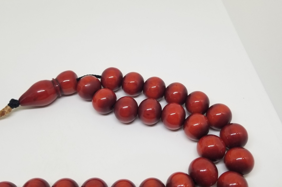 OSMANLI DÖNEMİ AĞA İŞİ BAĞA TESPİH