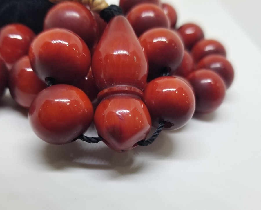 OSMANLI DÖNEMİ AĞA İŞİ BAĞA TESPİH